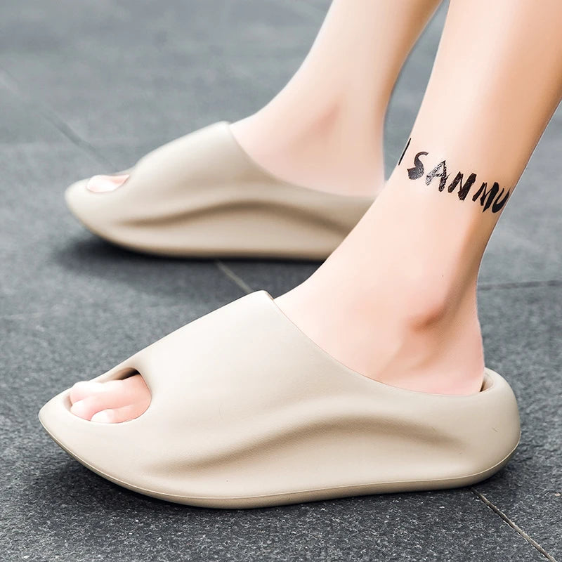 Women Casual Shoes Male Flip-flops Men's Sandal Summer Brand Women Men Slippers EVA Slides Original Indoor Outdoor Beach Sandals