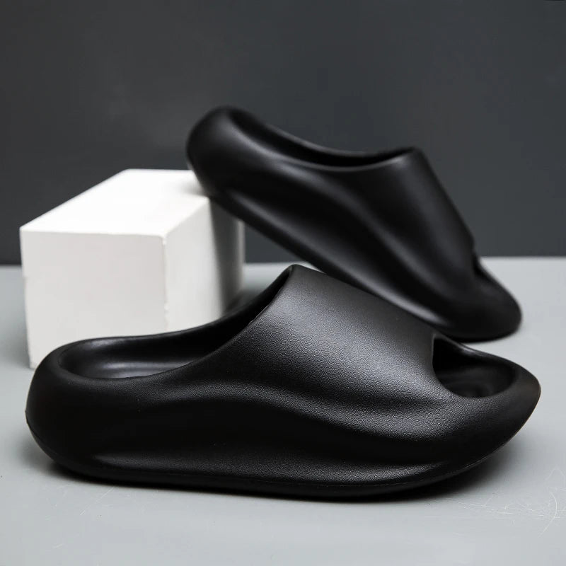 Women Casual Shoes Male Flip-flops Men's Sandal Summer Brand Women Men Slippers EVA Slides Original Indoor Outdoor Beach Sandals